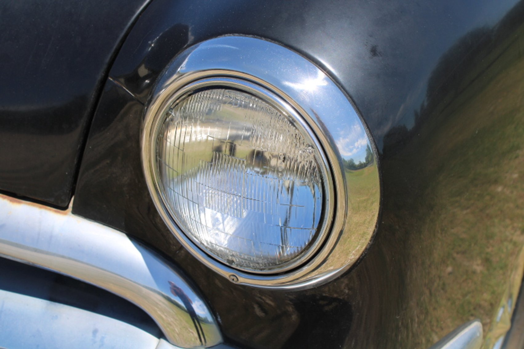 Image for 1950 Ford Custom 