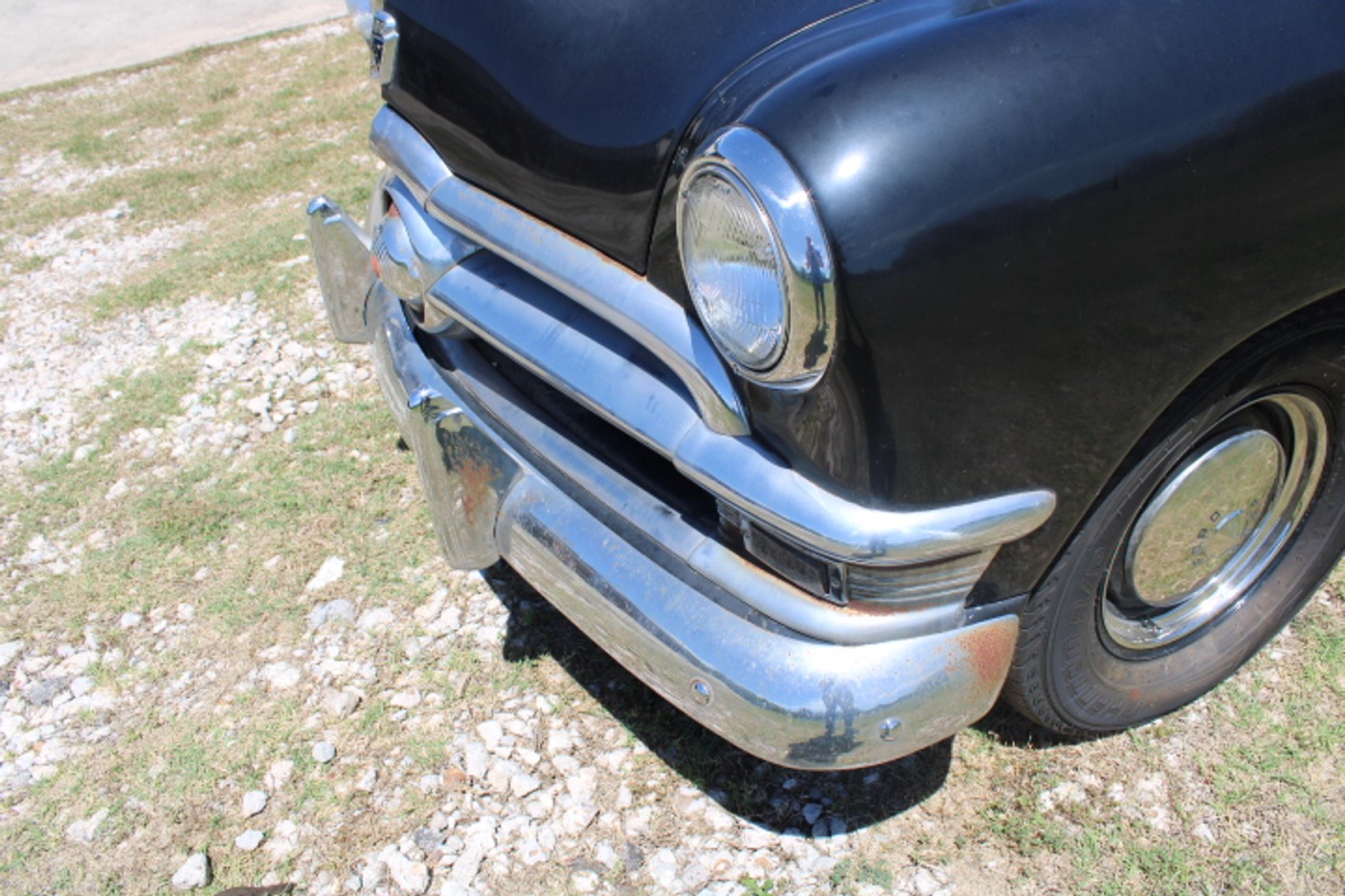 Image for 1950 Ford Custom 