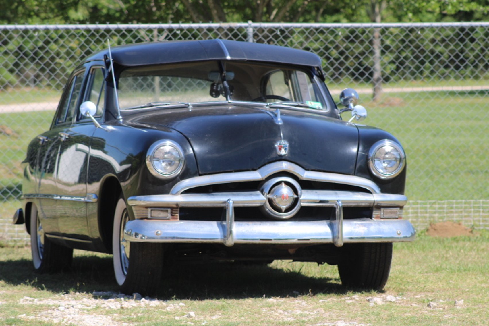 Image for 1950 Ford Custom 