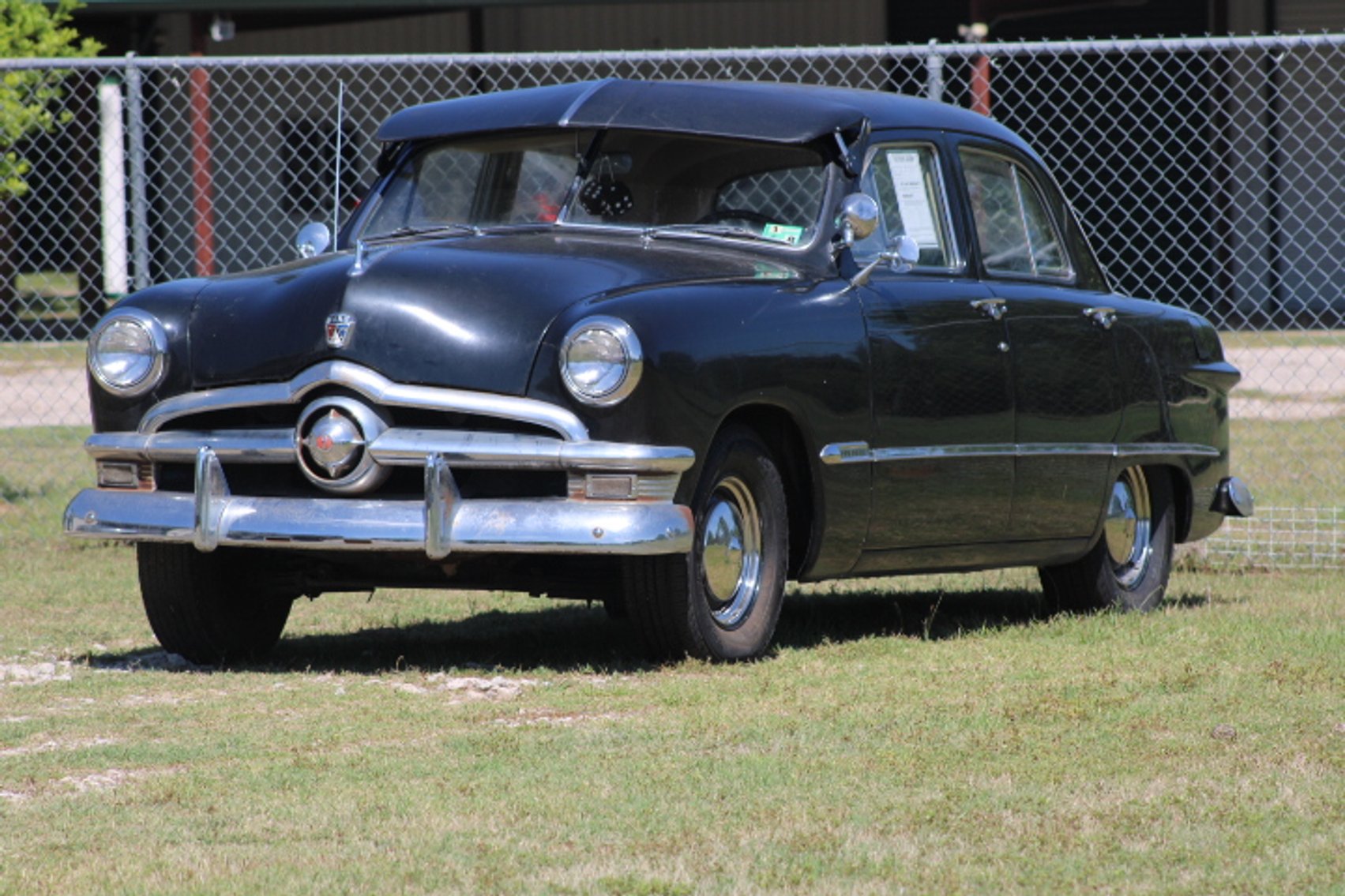 Image for 1950 Ford Custom 