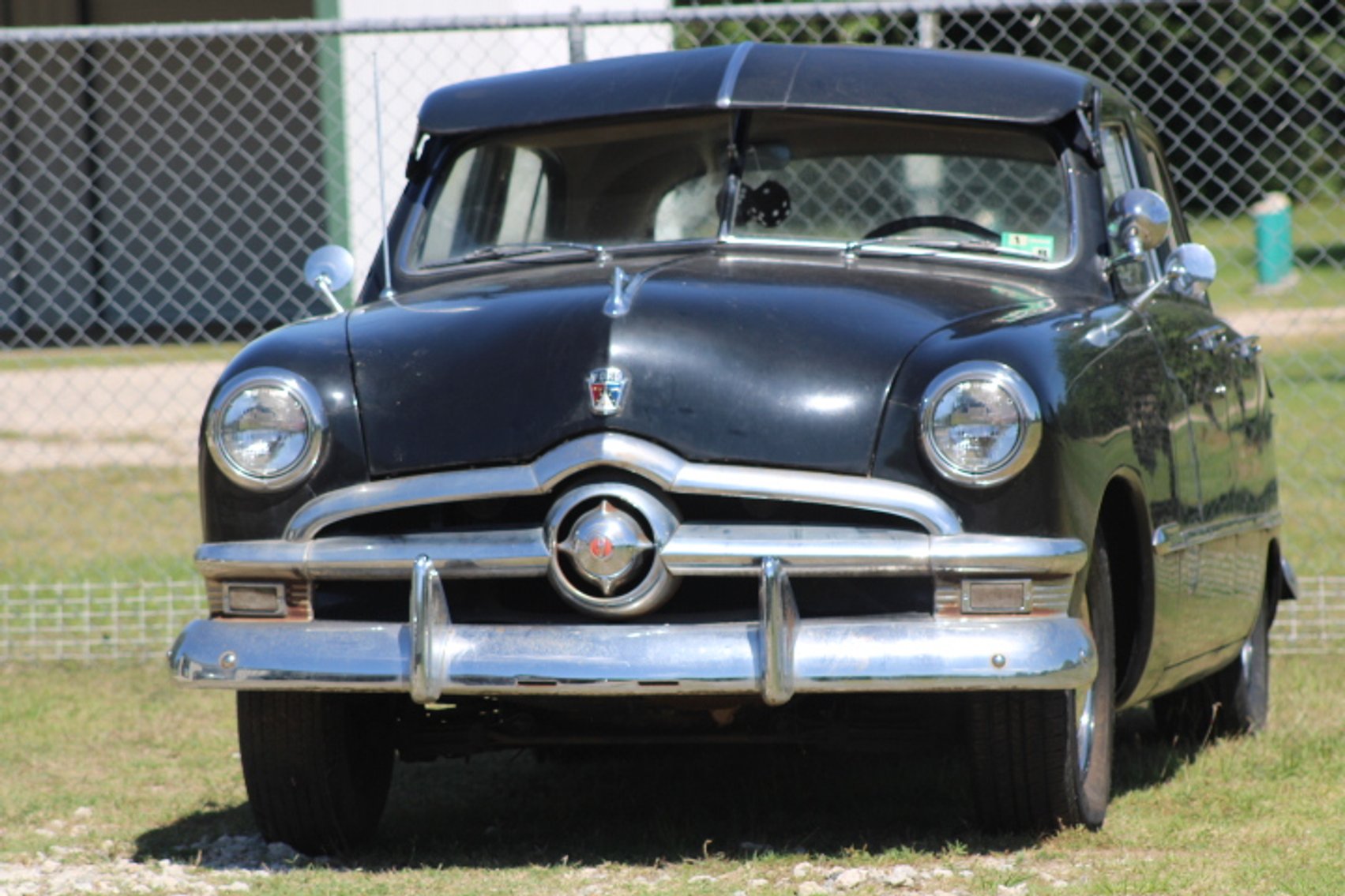 Image for 1950 Ford Custom 