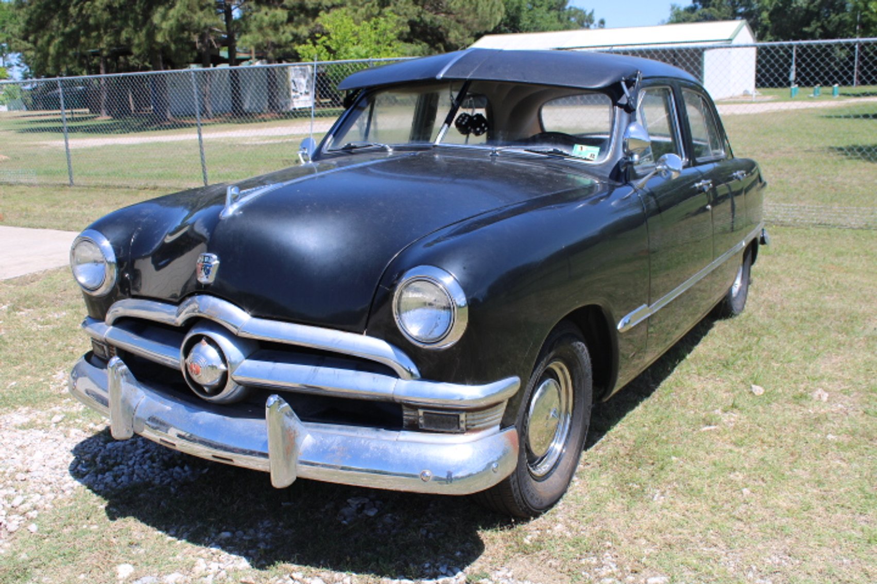 Image for 1950 Ford Custom 