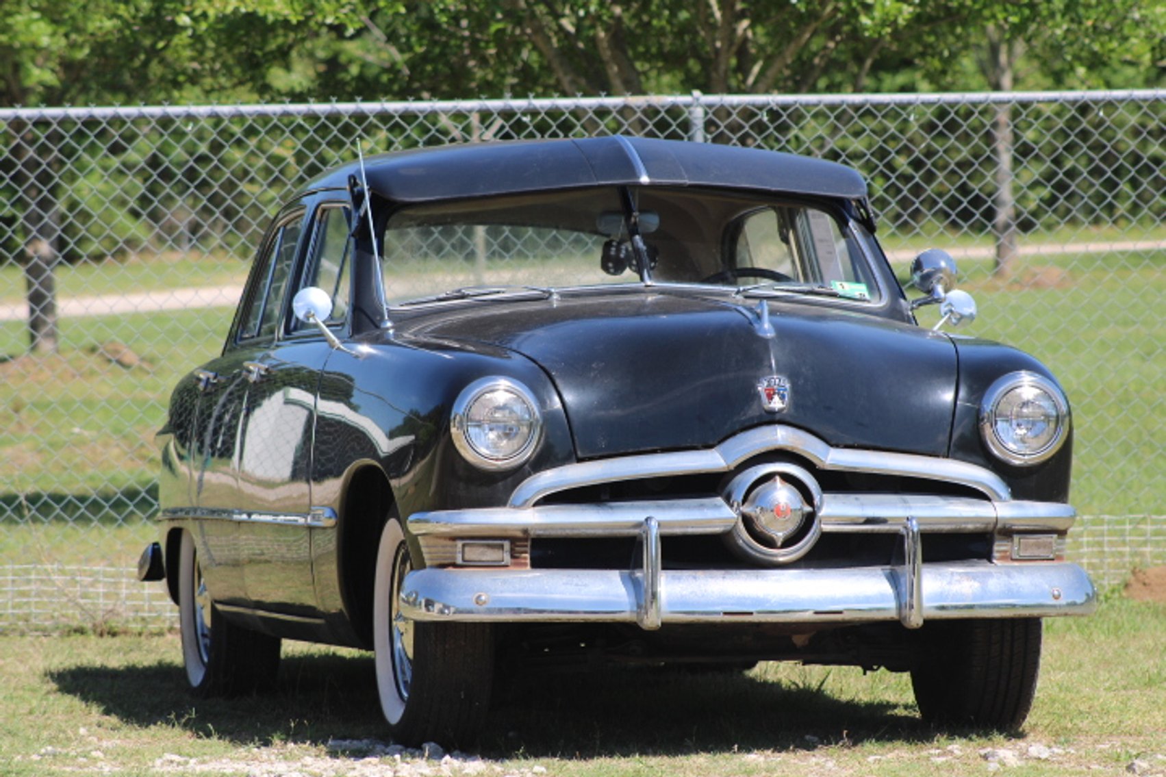 Image for 1950 Ford Custom 