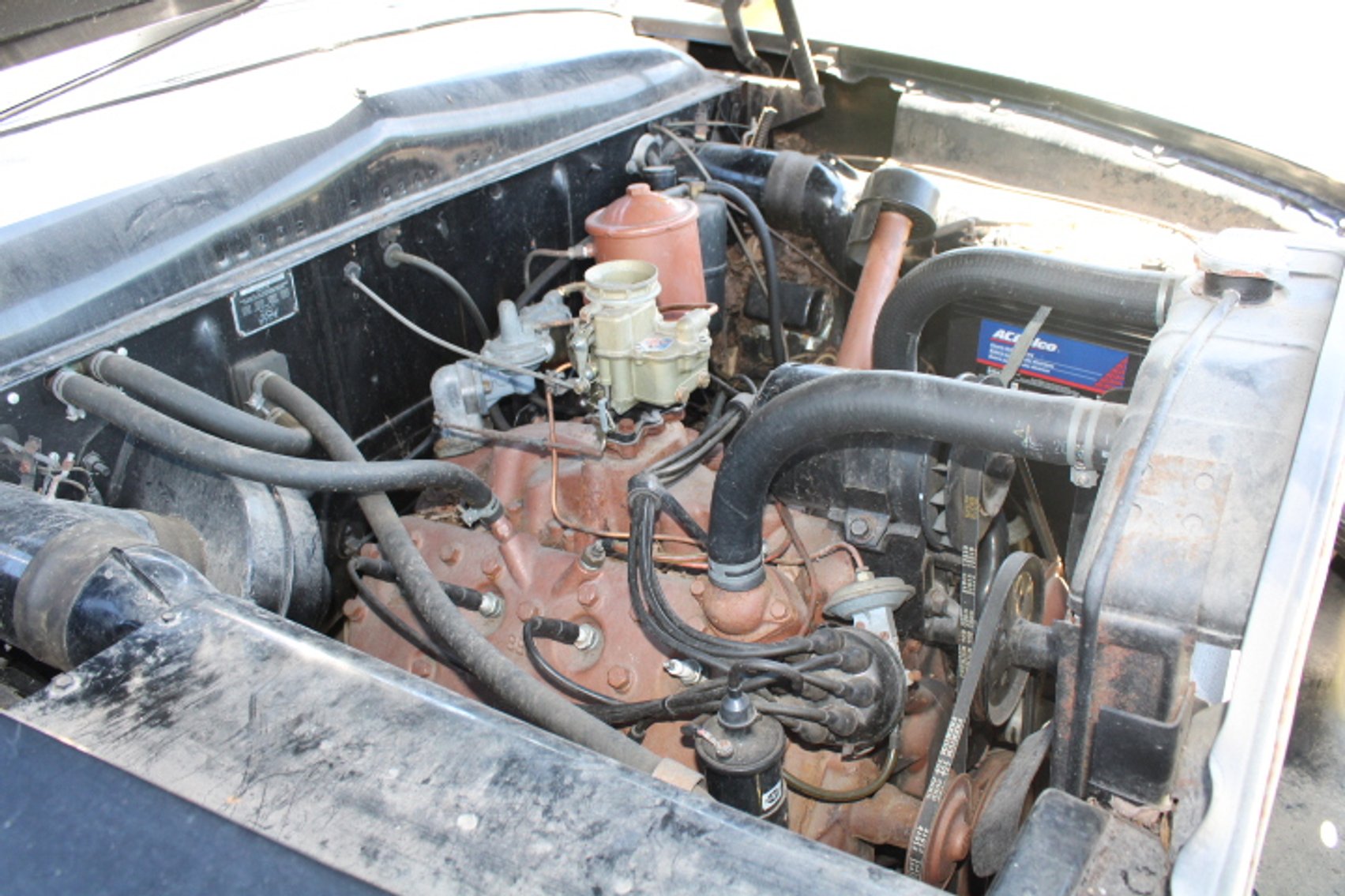 Image for 1950 Ford Custom 