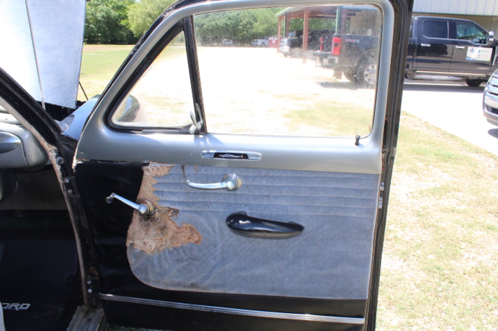 Image for 1950 Ford Custom 