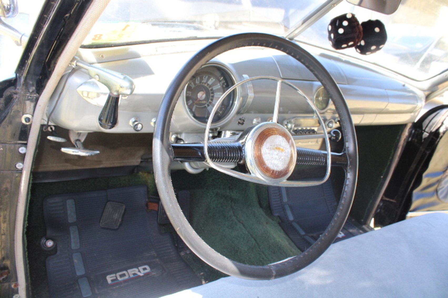 Image for 1950 Ford Custom 