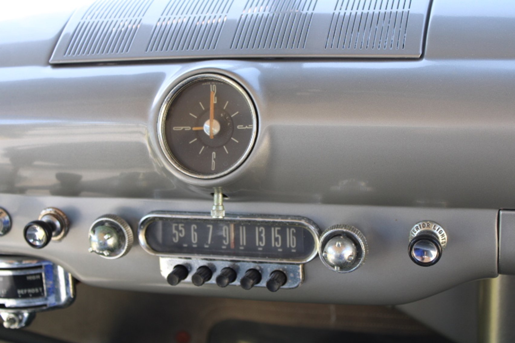 Image for 1950 Ford Custom 