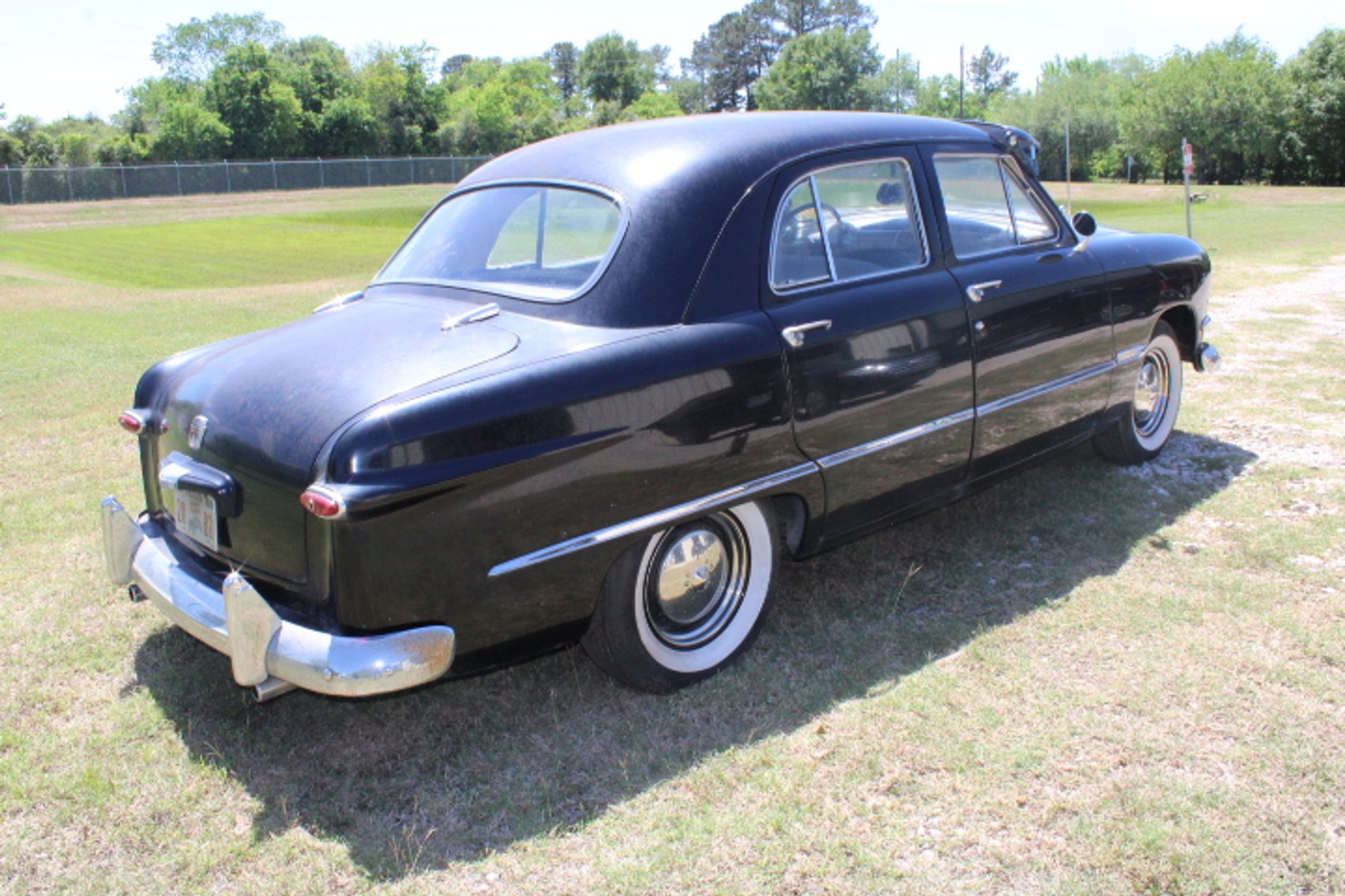 Image for 1950 Ford Custom 
