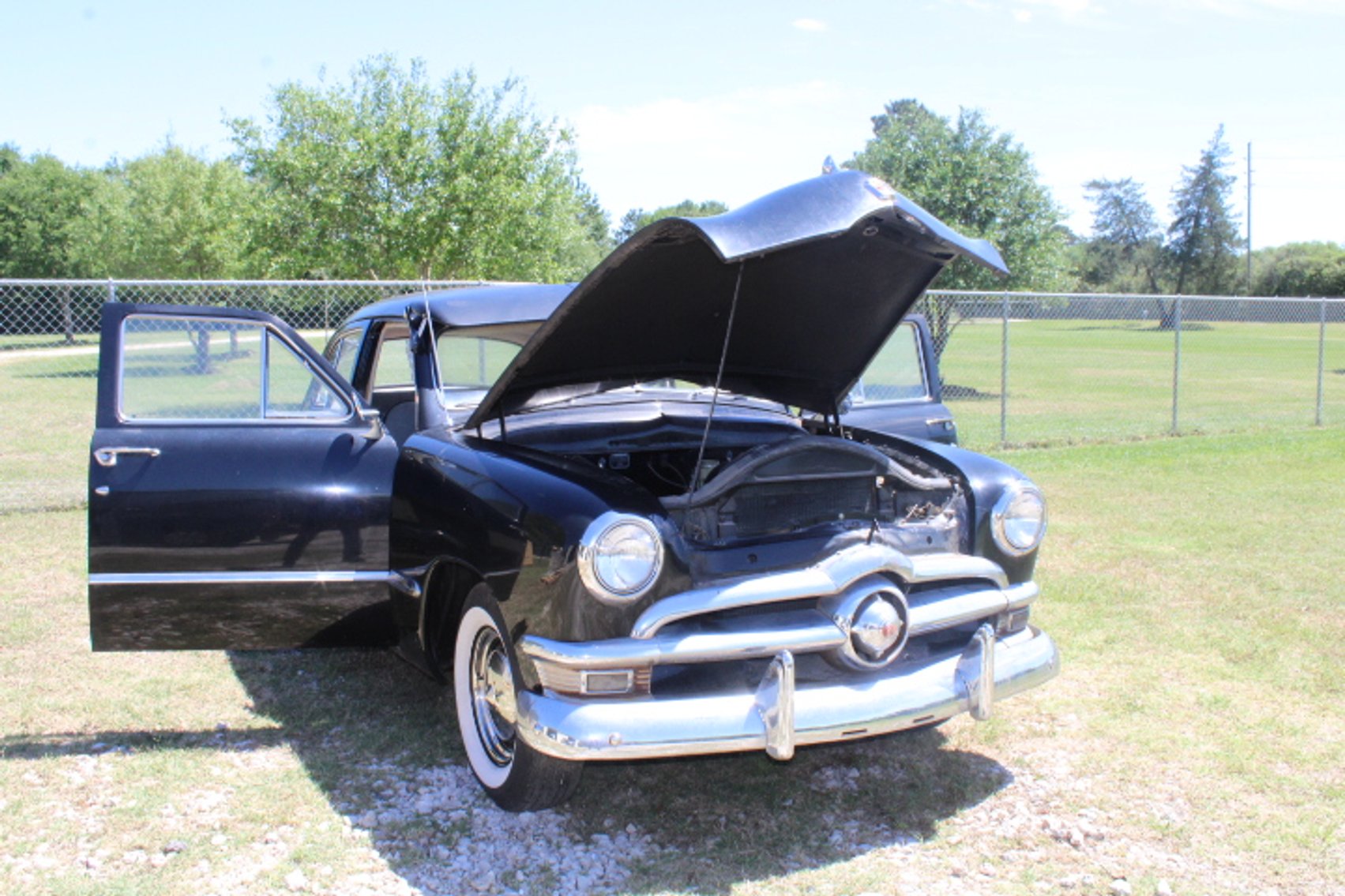 Image for 1950 Ford Custom 