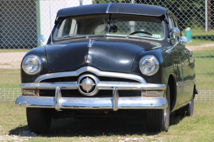 Image for 1950 Ford Custom 