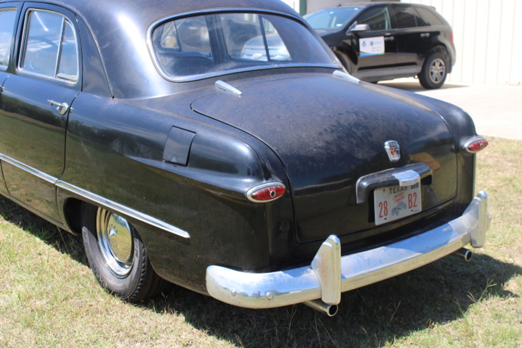 Image for 1950 Ford Custom 