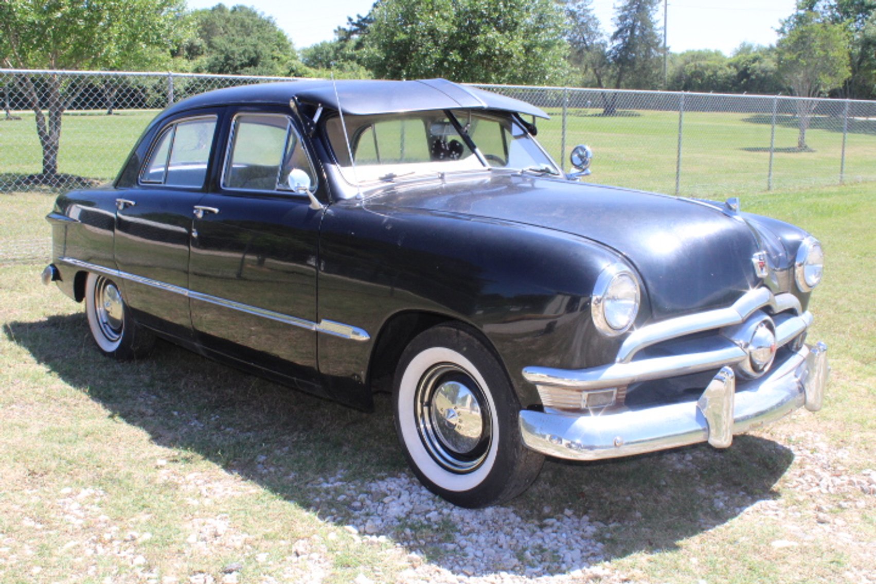 Image for 1950 Ford Custom 