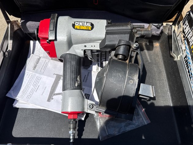Image for Tooling, Hitachi Pancake Compressor, Nail Gun, and More! - Tomball, TX 77377