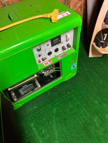 Image for Diesel Generator