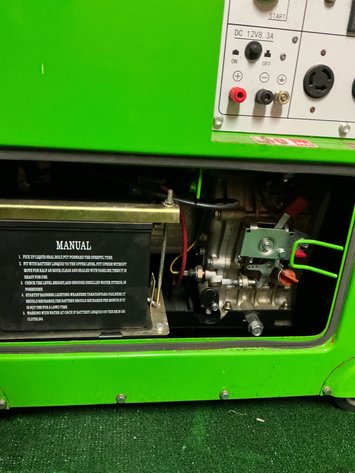Image for Diesel Generator