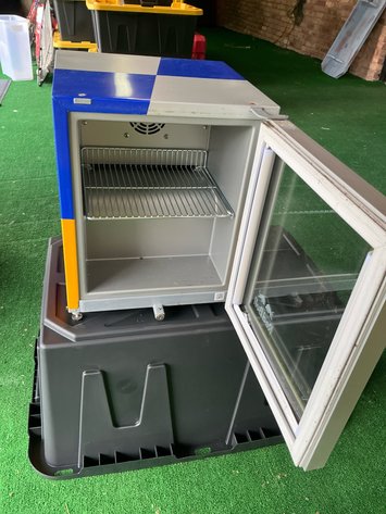 Image for Small Red Bull Cooler