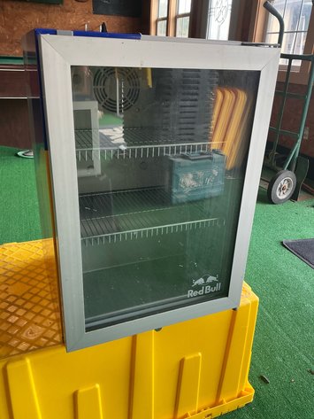 Image for Small Red Bull Cooler