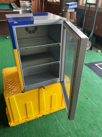 Image for Small Red Bull Cooler