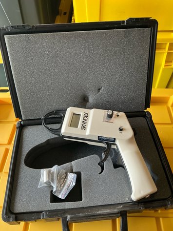 Image for Skyndex Skinfold Caliper