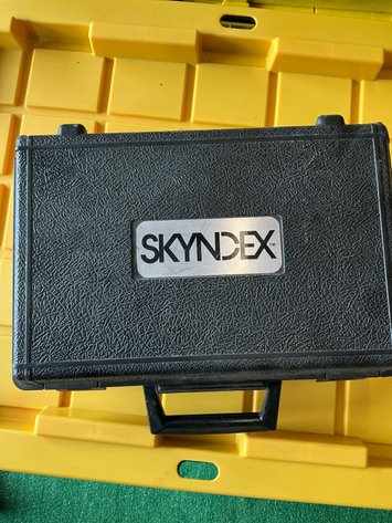 Image for Skyndex Skinfold Caliper