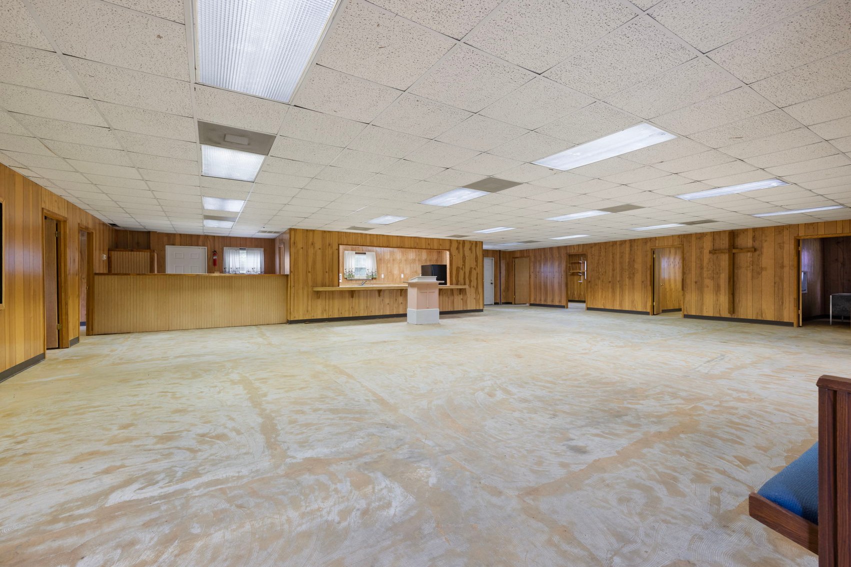 Image for Commercial Property Auction – 29 County Rd 2295, Cleveland, TX 77327