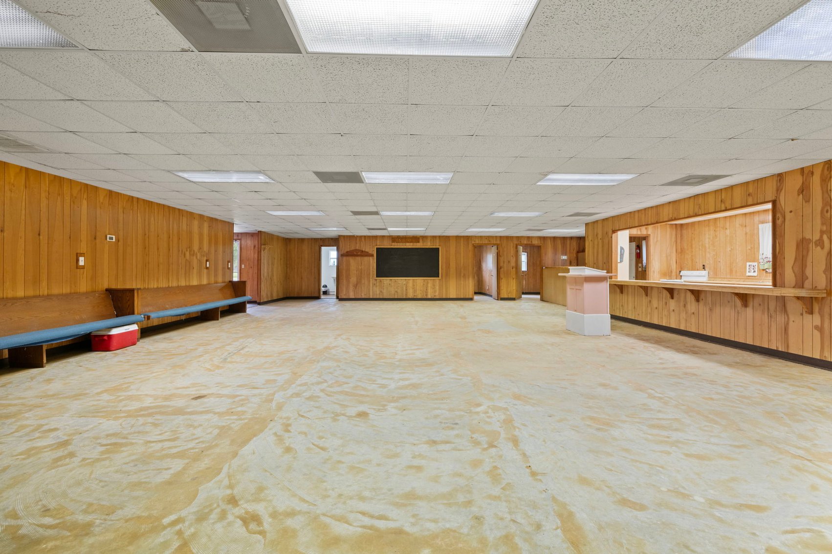 Image for Commercial Property Auction – 29 County Rd 2295, Cleveland, TX 77327