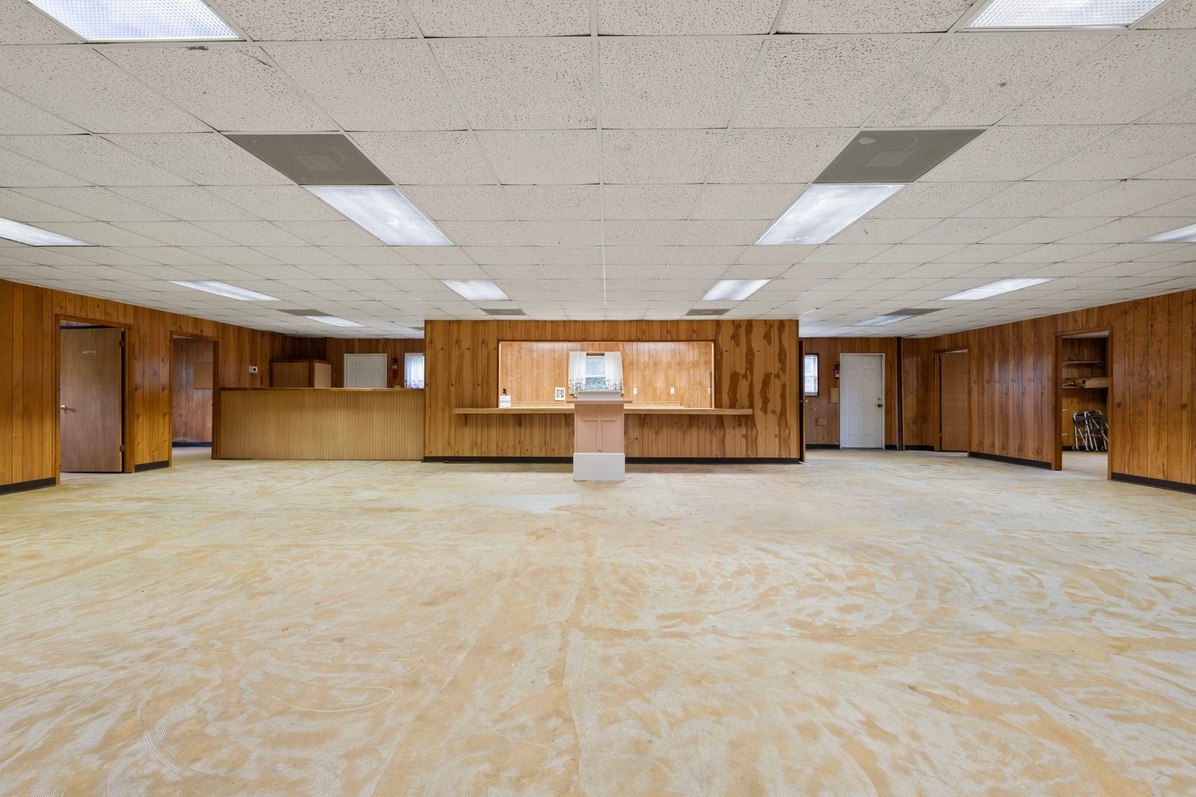 Image for Commercial Property Auction – 29 County Rd 2295, Cleveland, TX 77327