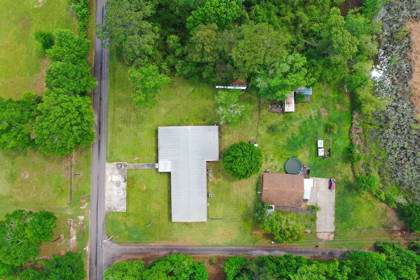 Image for Commercial Property Auction – 29 County Rd 2295, Cleveland, TX 77327