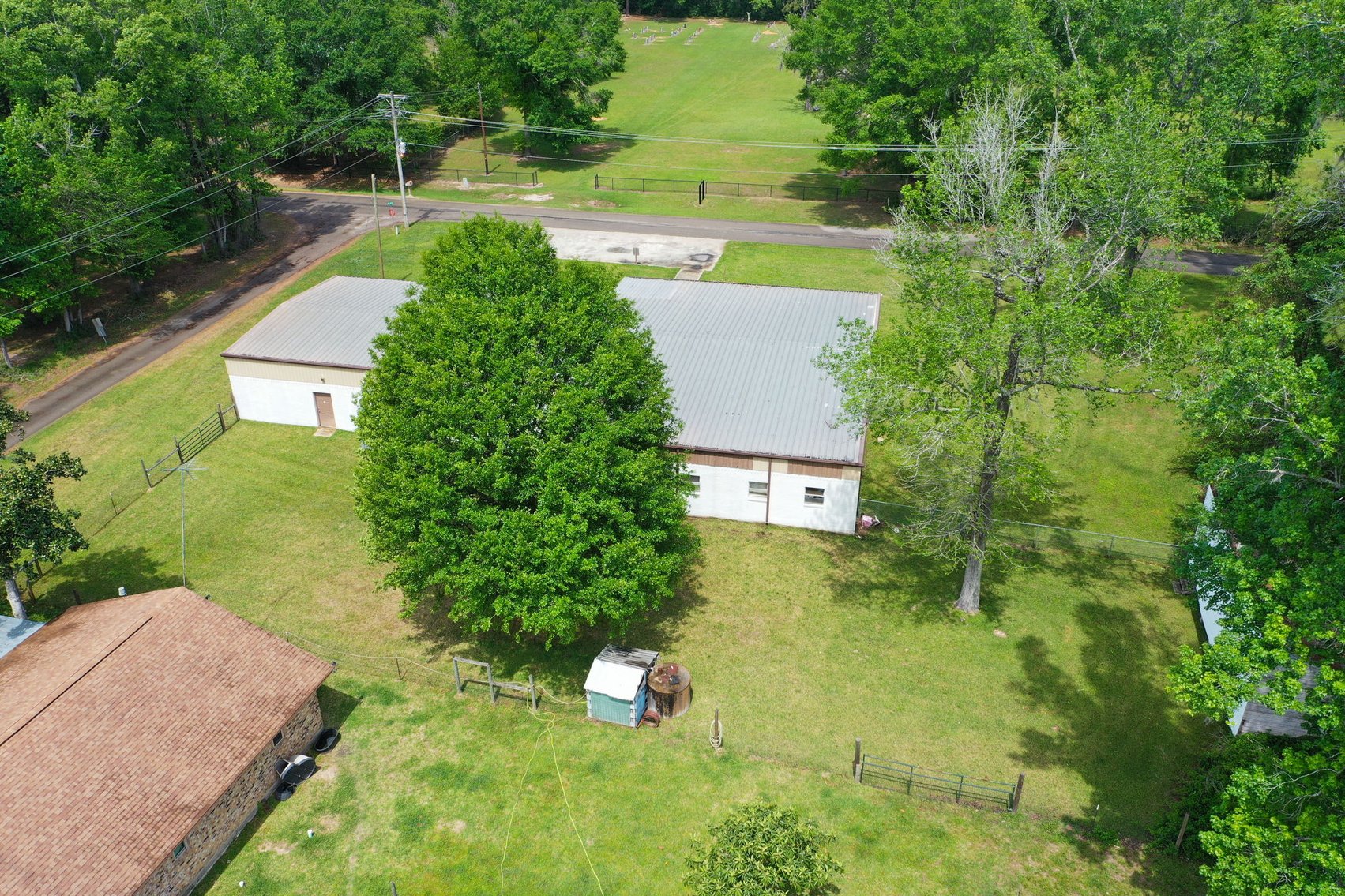 Image for Commercial Property Auction – 29 County Rd 2295, Cleveland, TX 77327