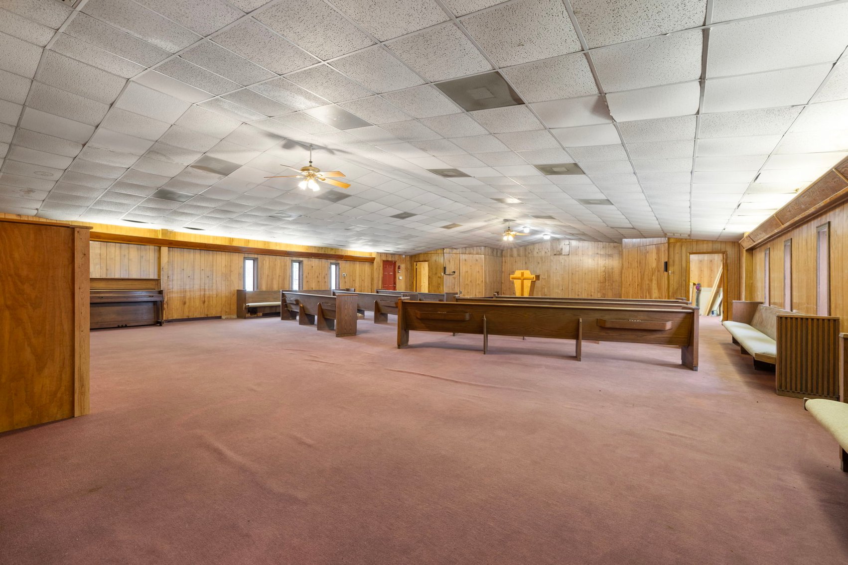 Image for Commercial Property Auction – 29 County Rd 2295, Cleveland, TX 77327