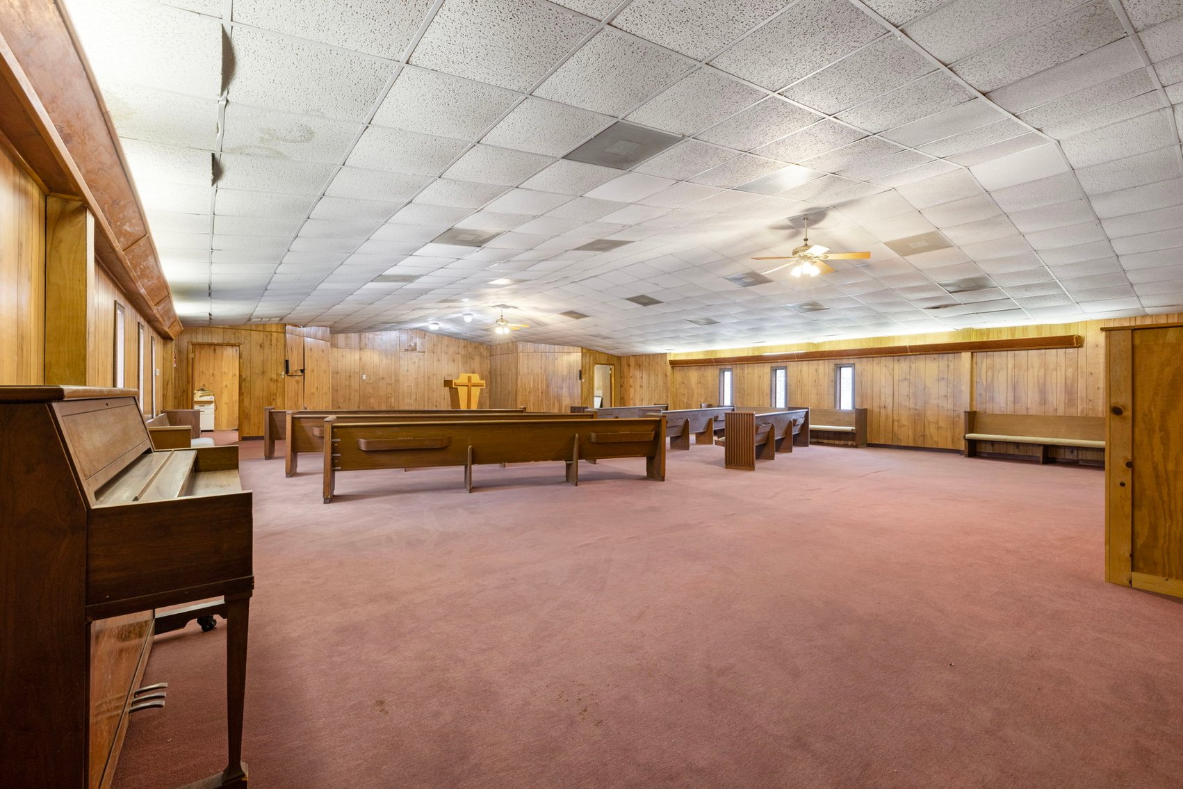 Image for Commercial Property Auction – 29 County Rd 2295, Cleveland, TX 77327