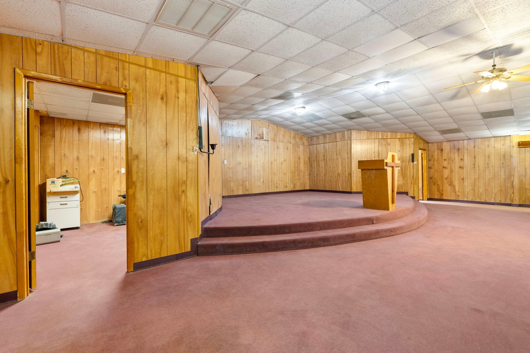 Image for Commercial Property Auction – 29 County Rd 2295, Cleveland, TX 77327