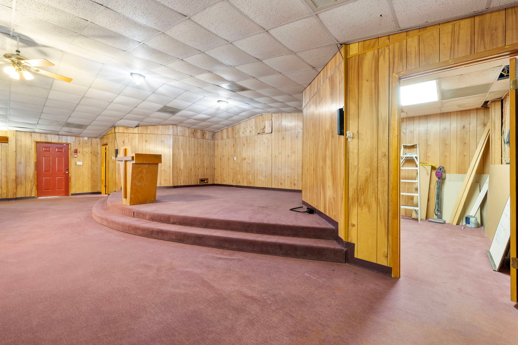 Image for Commercial Property Auction – 29 County Rd 2295, Cleveland, TX 77327