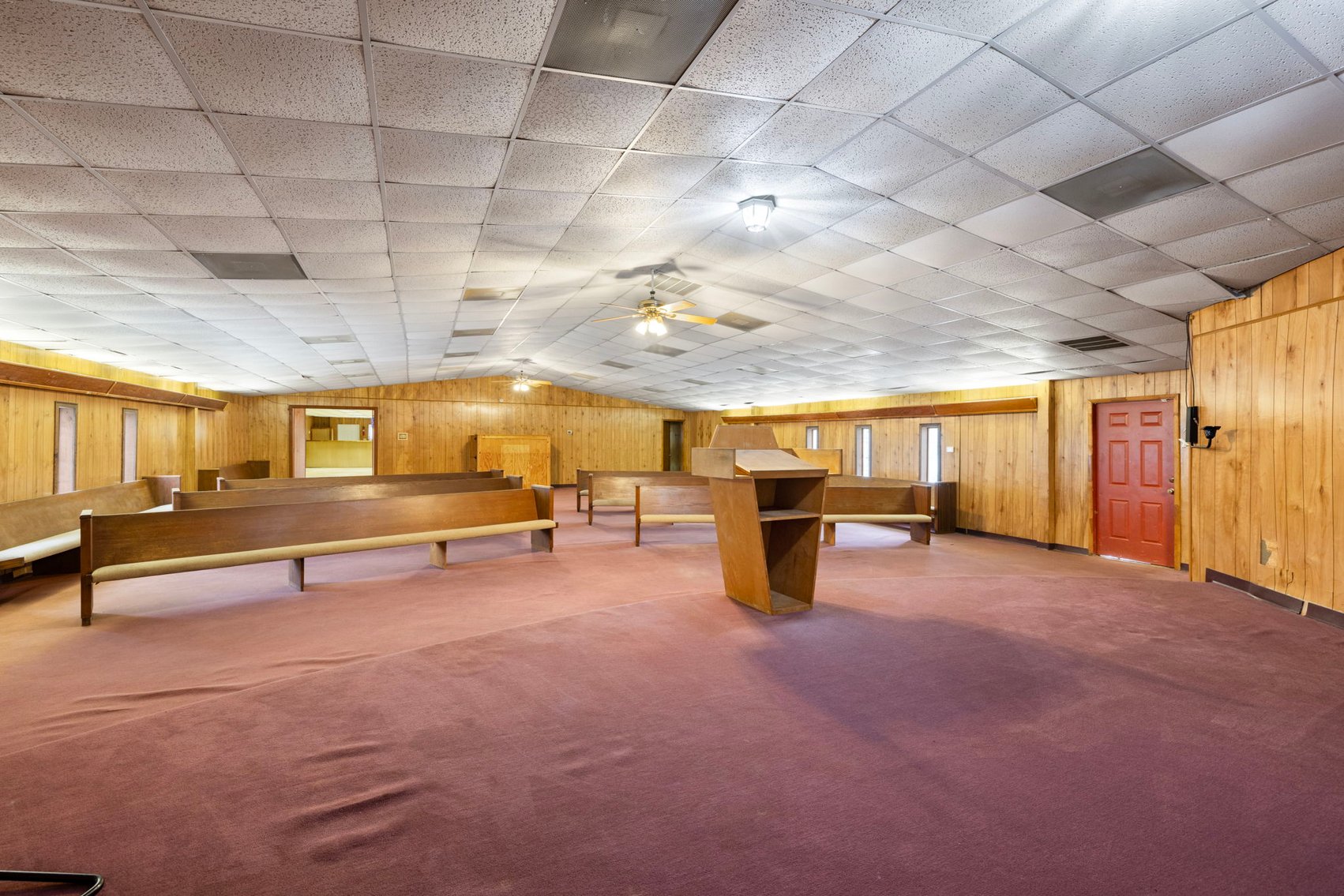 Image for Commercial Property Auction – 29 County Rd 2295, Cleveland, TX 77327