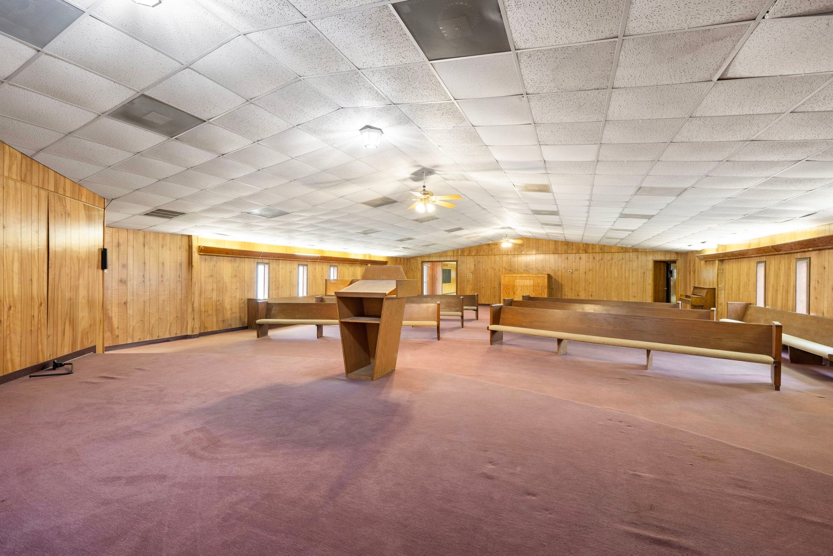 Image for Commercial Property Auction – 29 County Rd 2295, Cleveland, TX 77327