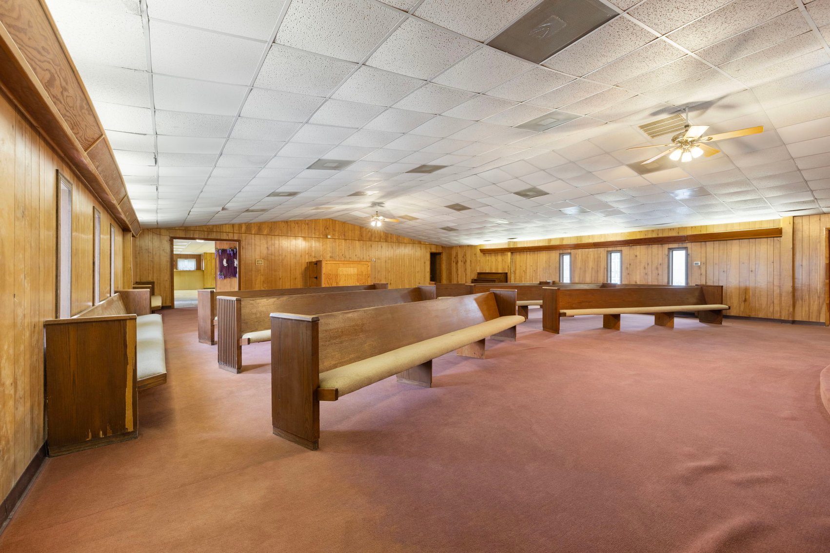 Image for Commercial Property Auction – 29 County Rd 2295, Cleveland, TX 77327