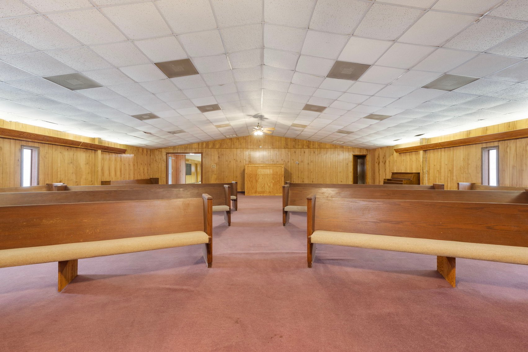 Image for Commercial Property Auction – 29 County Rd 2295, Cleveland, TX 77327