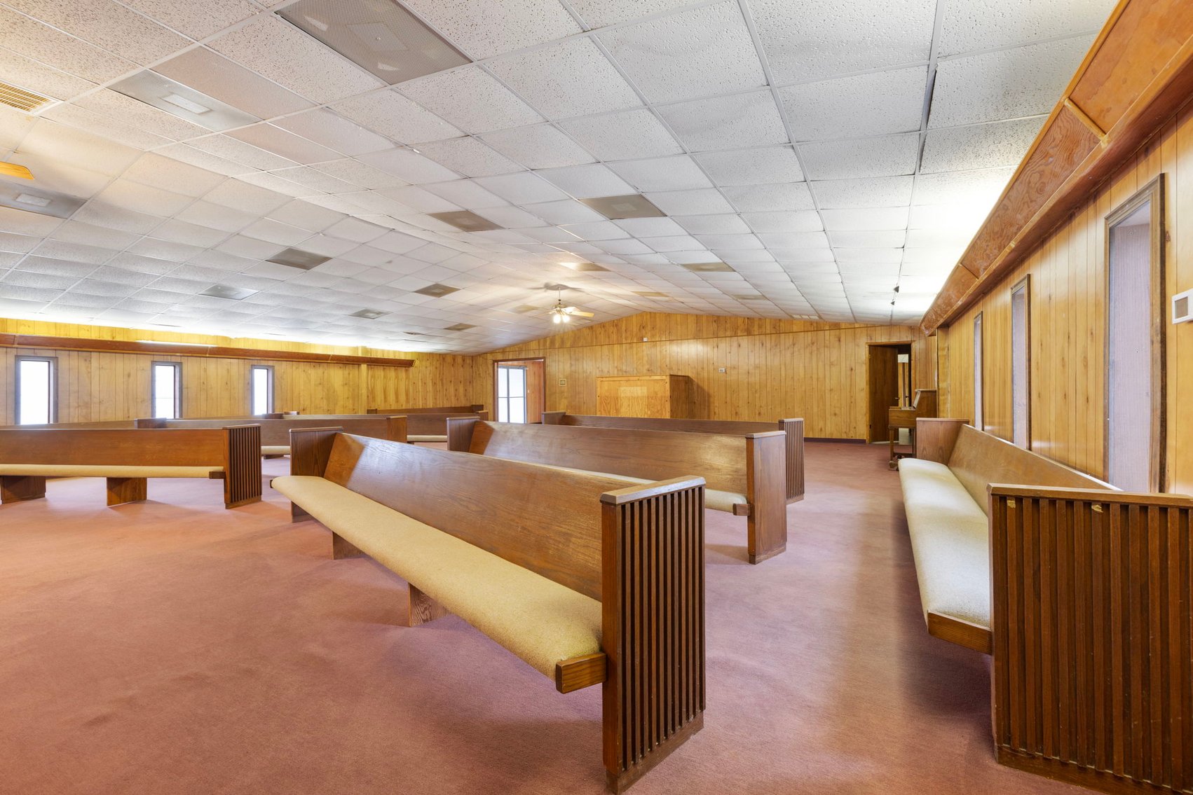 Image for Commercial Property Auction – 29 County Rd 2295, Cleveland, TX 77327