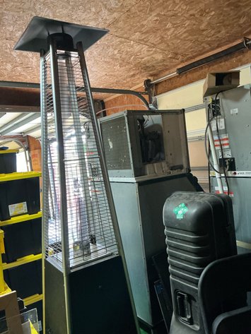 Image for Tower Heaters