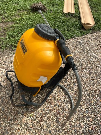 Image for DeWalt Backpack Sprayer