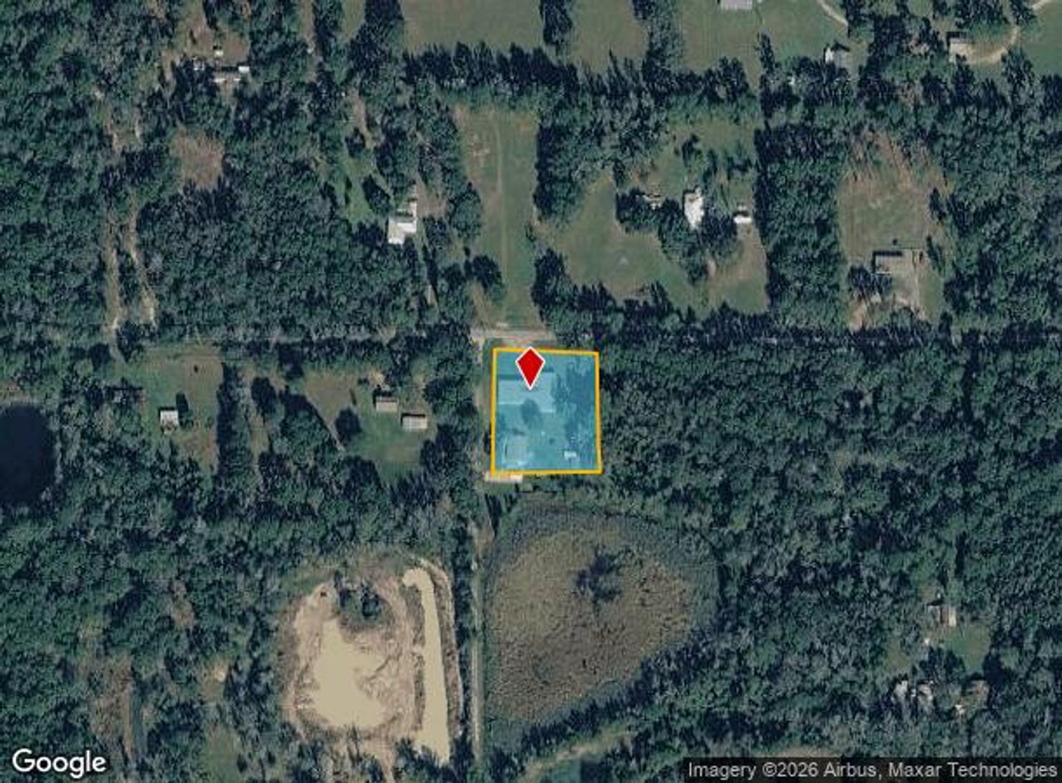 Image for Commercial Property Auction – 29 County Rd 2295, Cleveland, TX 77327