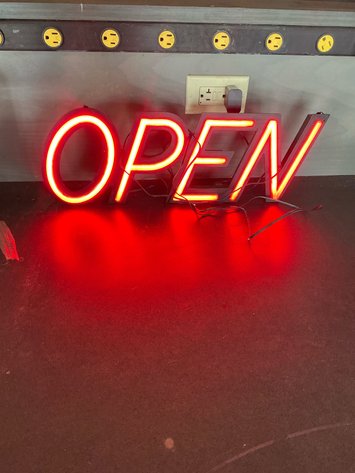 Image for Open Sign