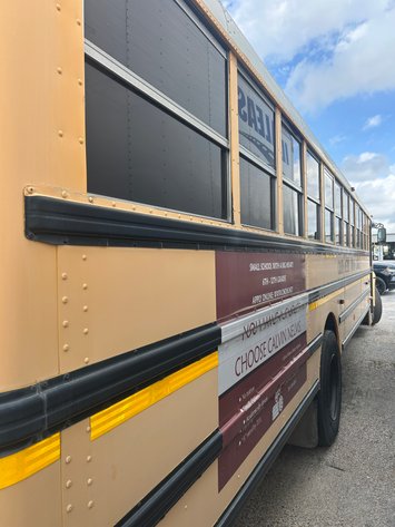 Image for Calvin Nelms Charter Schools (Bus) - Houston, TX 77040