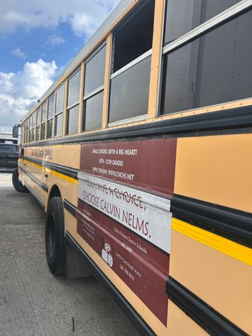 Image for Calvin Nelms Charter Schools (Bus) - Houston, TX 77040