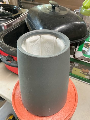 Image for Margarita Machine, Tortilla Warmers, & Wine Chiller