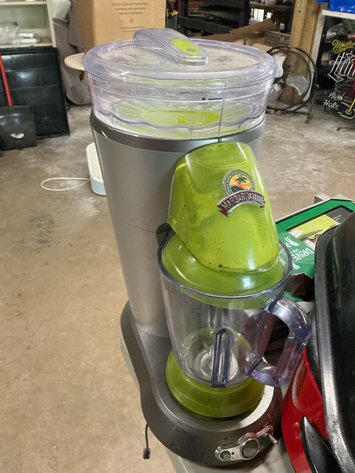 Image for Margarita Machine, Tortilla Warmers, & Wine Chiller