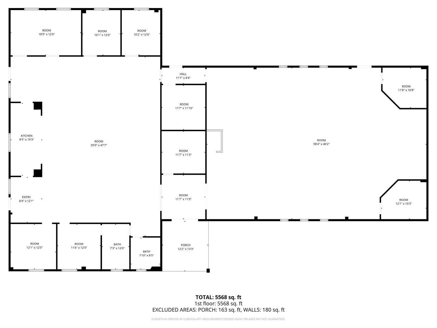 Image for Commercial Property Auction – 29 County Rd 2295, Cleveland, TX 77327