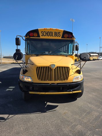 Image for East Central Independent School District (Bus & Vehicles) - San Antonio, TX 78263