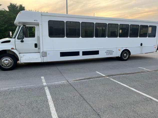 Image for 2018 International IC Bus