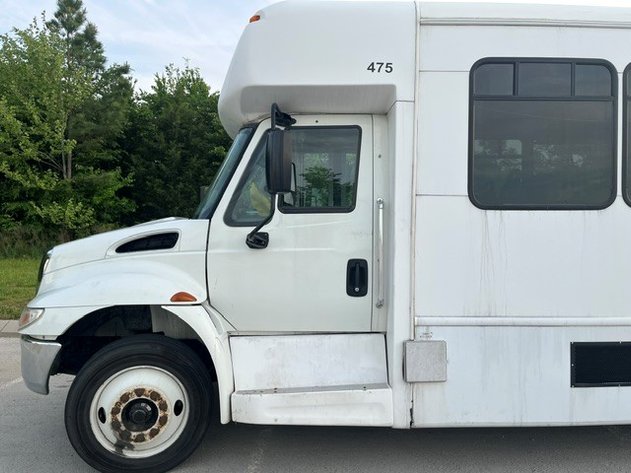Image for 2018 International IC Bus